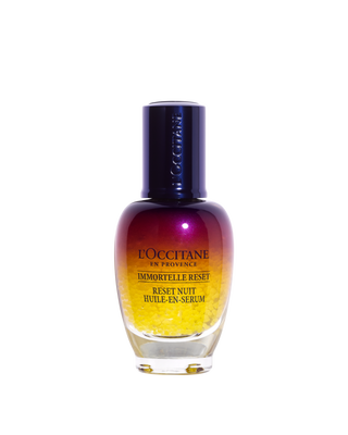 S&eacute;rum Immortelle Overnight Reset